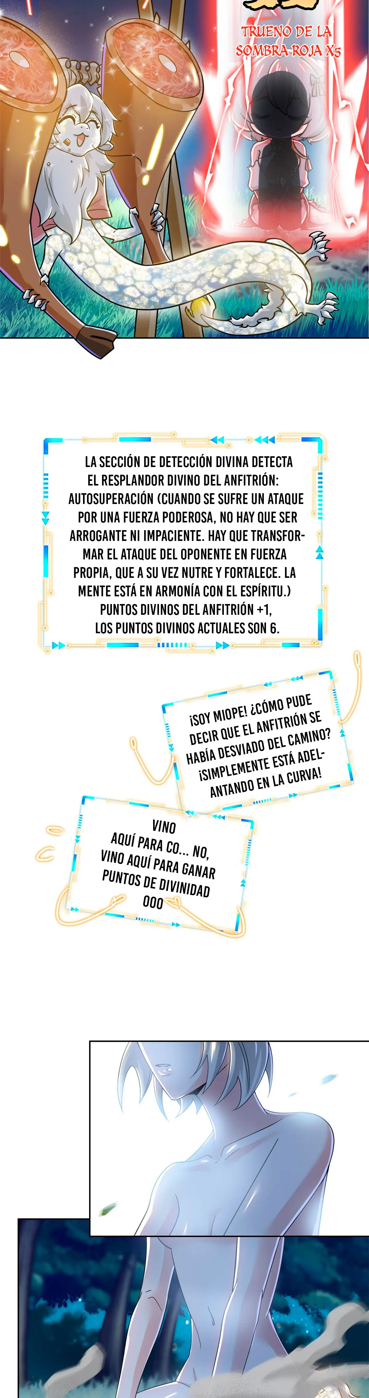 El hombre mas fuerte del manicomio - Capítulo 332 - Página 16 - LectorTMOo