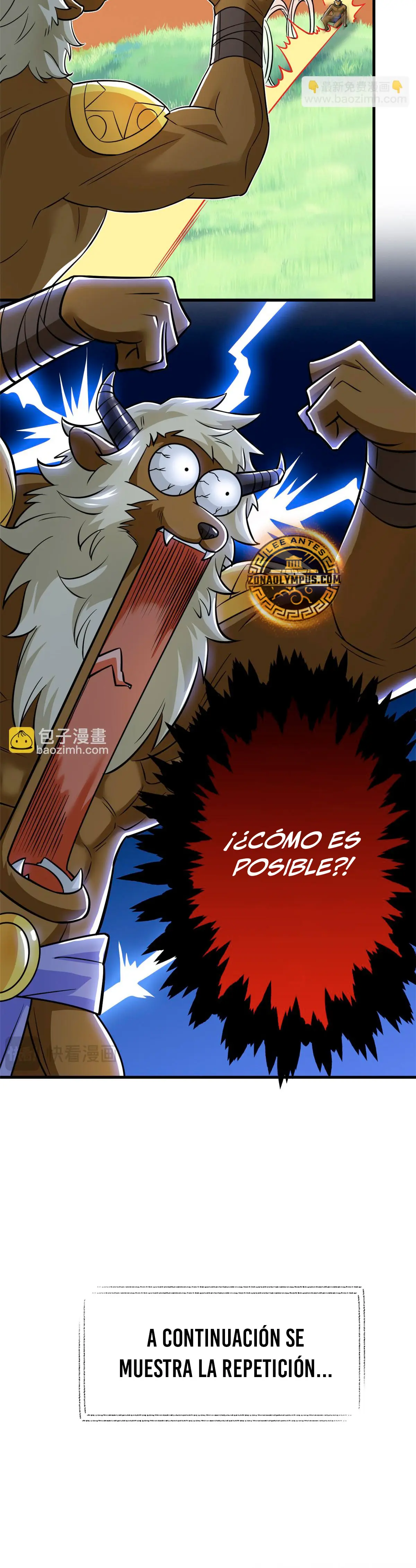 El hombre mas fuerte del manicomio - Capítulo 333 - Página 16 - LectorTMOo