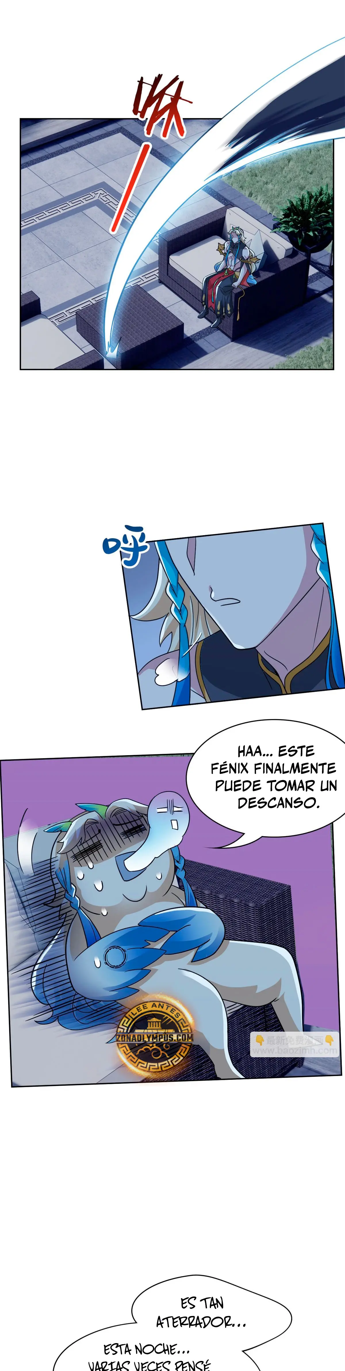 El hombre mas fuerte del manicomio - Capítulo 334 - Página 14 - LectorTMOo