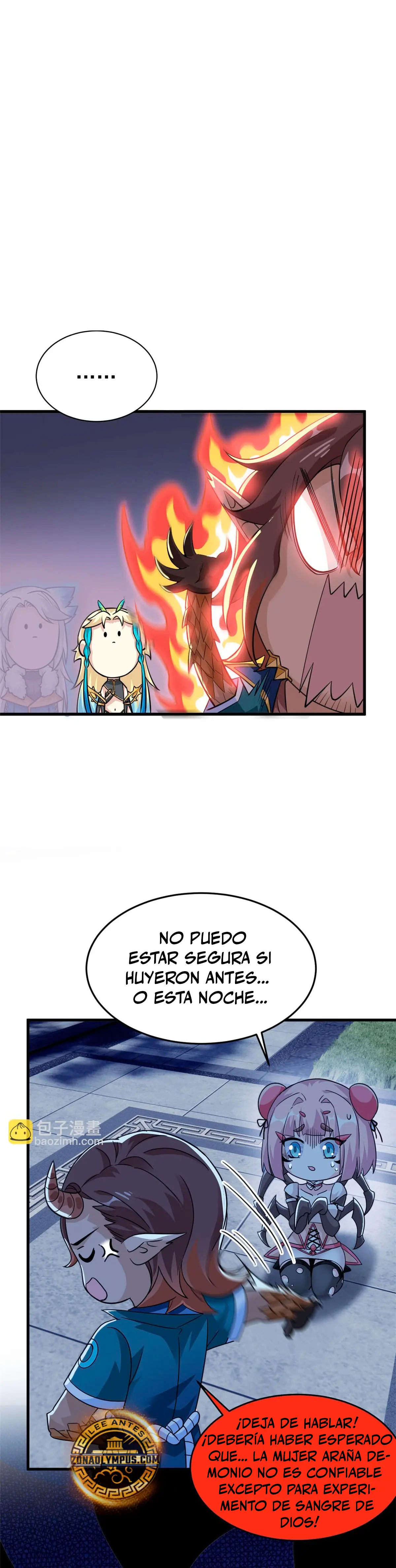 El hombre mas fuerte del manicomio - Capítulo 335 - Página 11 - LectorTMOo