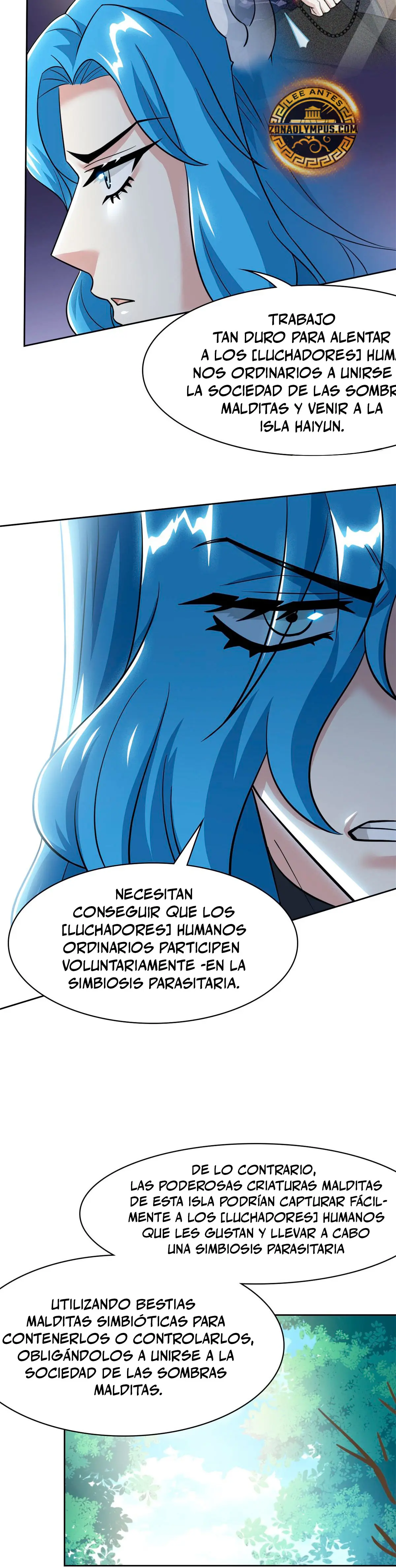 El hombre mas fuerte del manicomio - Capítulo 336 - Página 6 - LectorTMOo