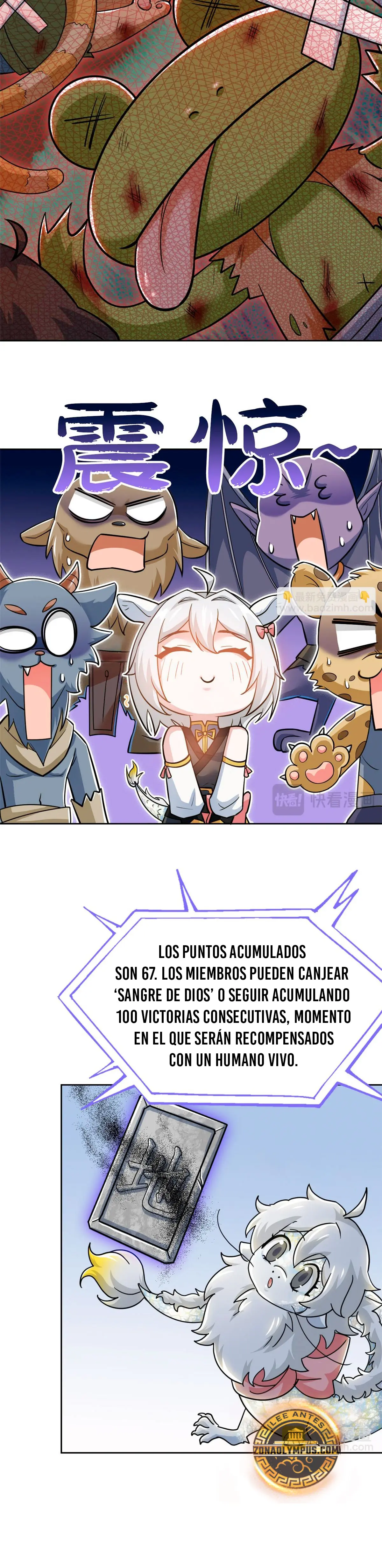 El hombre mas fuerte del manicomio - Capítulo 336 - Página 24 - LectorTMOo