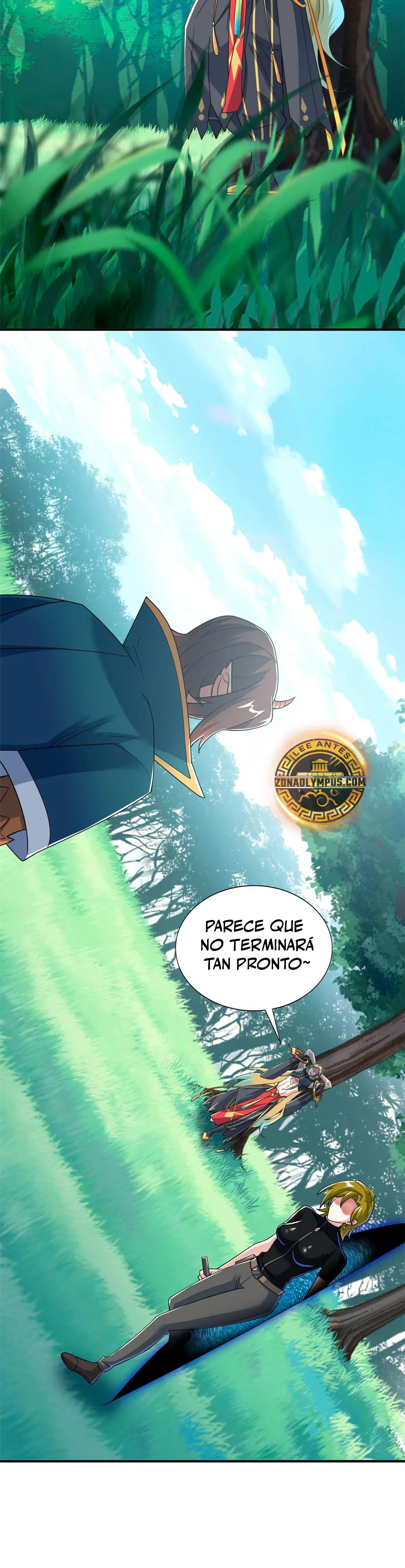 El hombre mas fuerte del manicomio - Capítulo 337 - Página 13 - LectorTMOo
