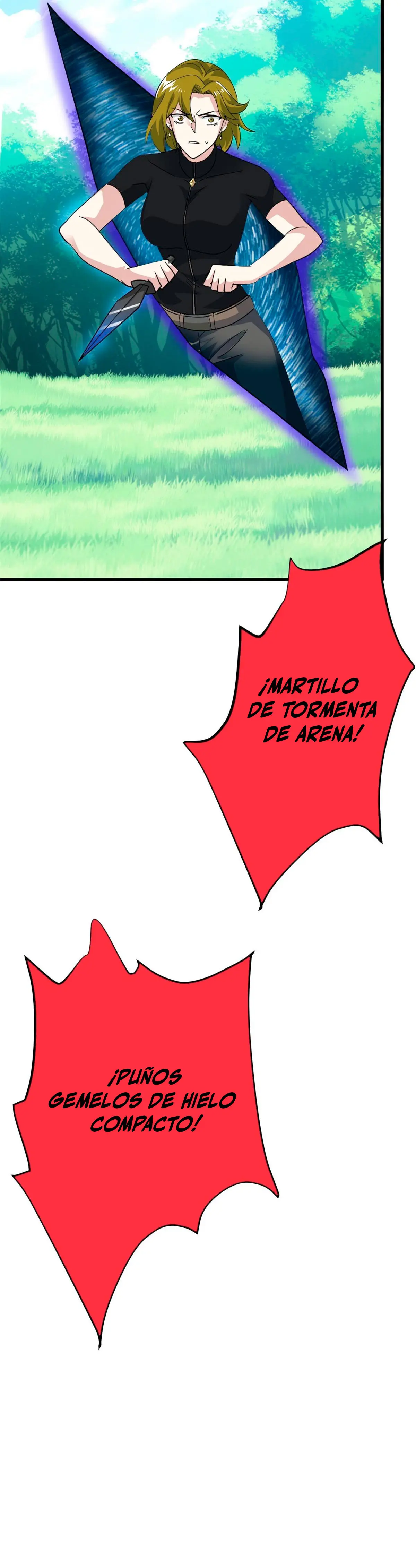 El hombre mas fuerte del manicomio - Capítulo 337 - Página 19 - LectorTMOo