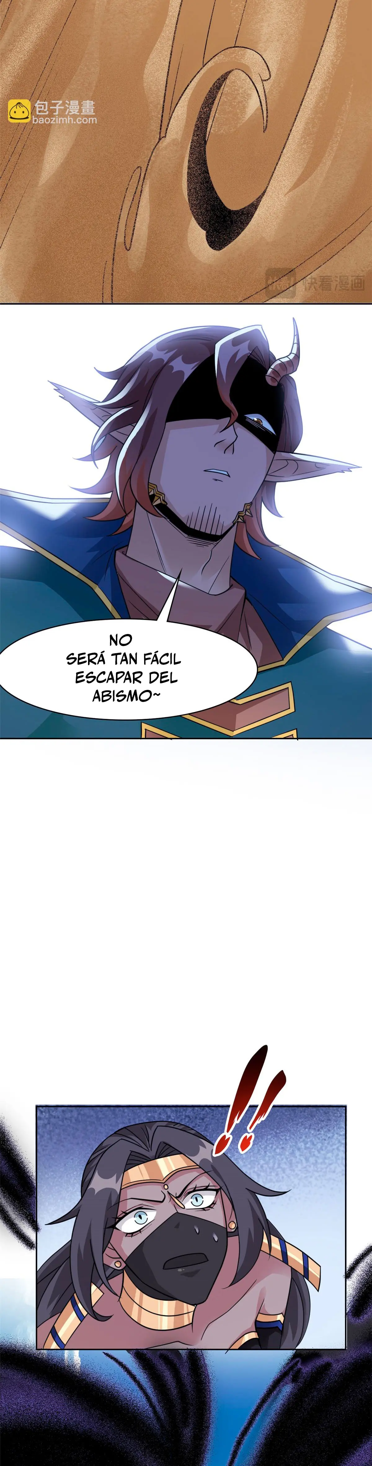 El hombre mas fuerte del manicomio - Capítulo 338 - Página 7 - LectorTMOo