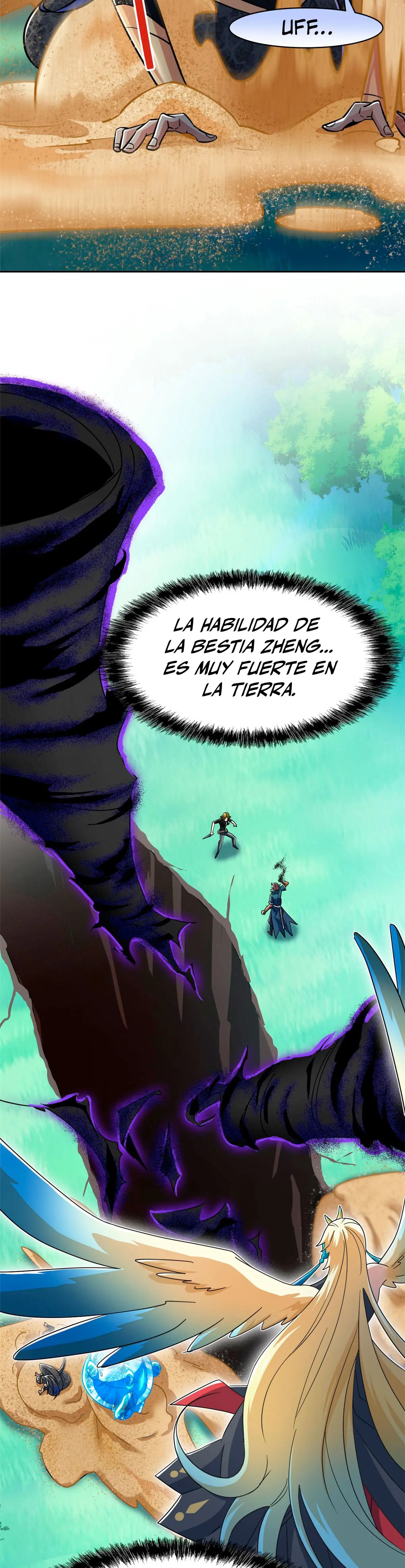 El hombre mas fuerte del manicomio - Capítulo 338 - Página 15 - LectorTMOo