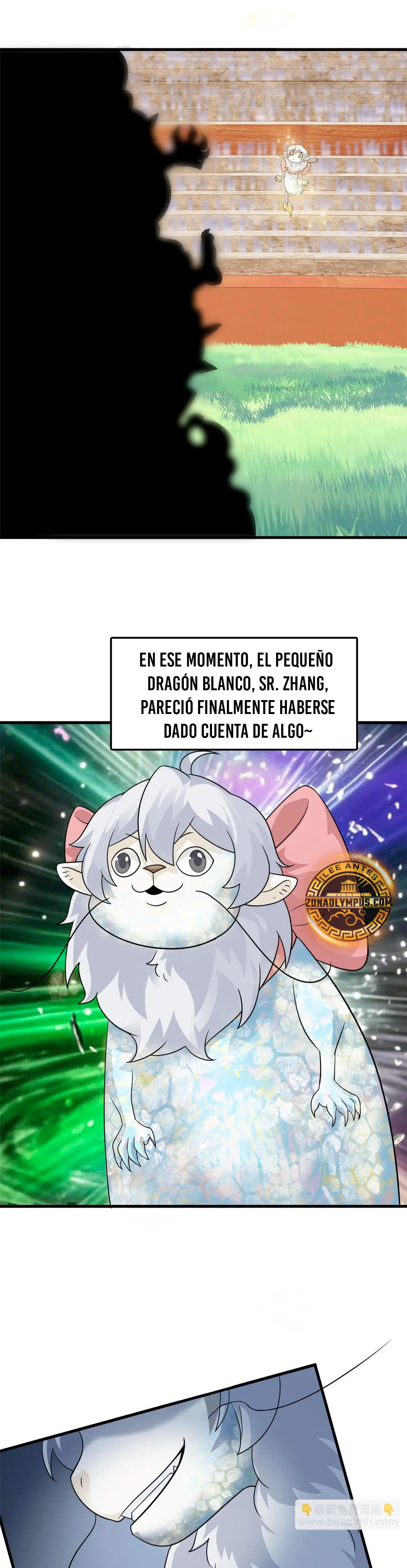 El hombre mas fuerte del manicomio - Capítulo 339 - Página 23 - LectorTMOo