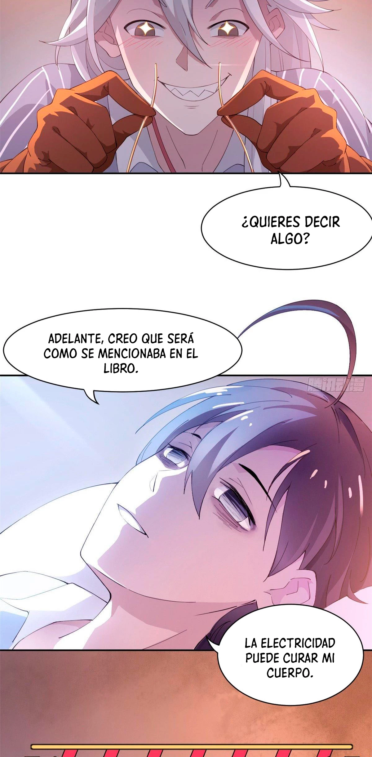 El hombre mas fuerte del manicomio - Capítulo 1 - Página 8 - LectorTMOo