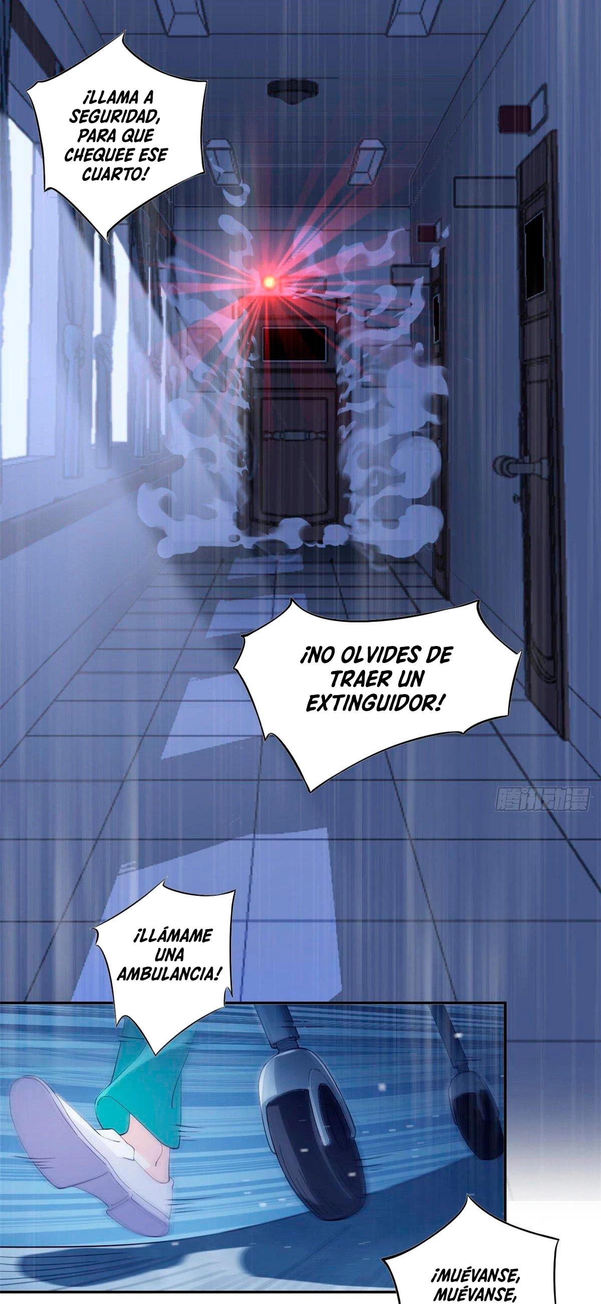 El hombre mas fuerte del manicomio - Capítulo 1 - Página 14 - LectorTMOo