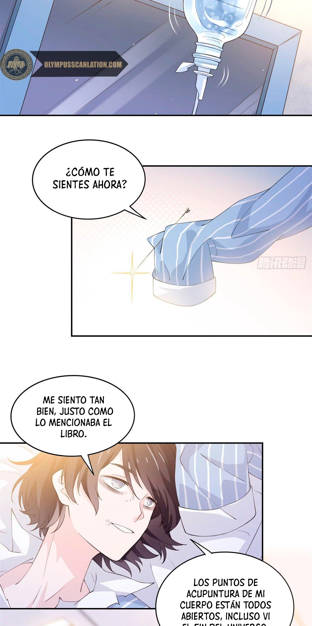 El hombre mas fuerte del manicomio - Capítulo 1 - Página 23 - LectorTMOo