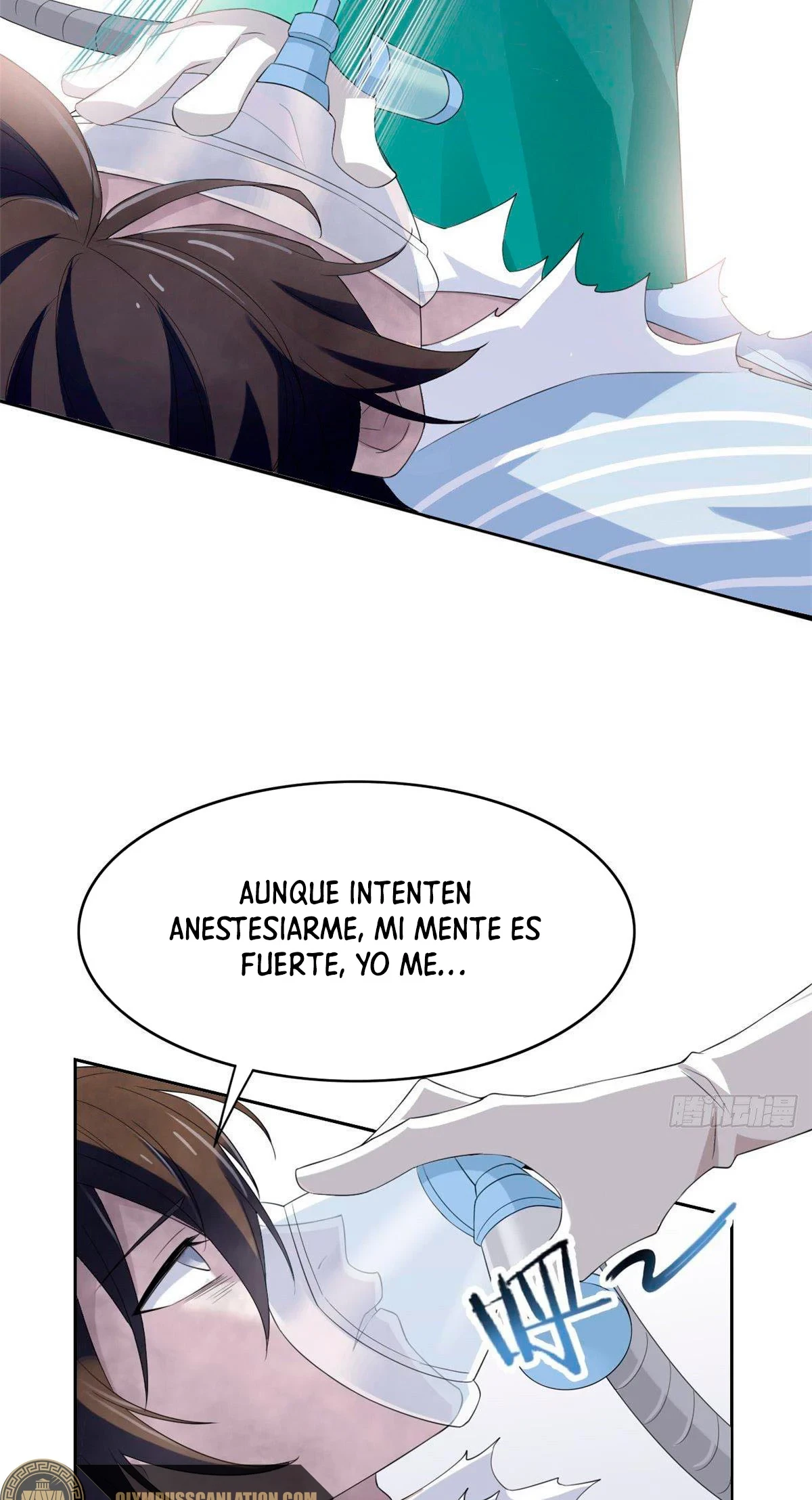 El hombre mas fuerte del manicomio - Capítulo 2 - Página 12 - LectorTMOo
