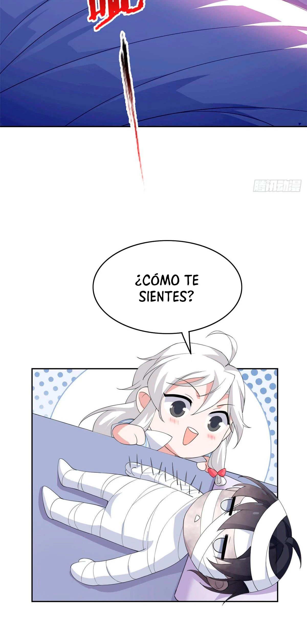 El hombre mas fuerte del manicomio - Capítulo 2 - Página 26 - LectorTMOo
