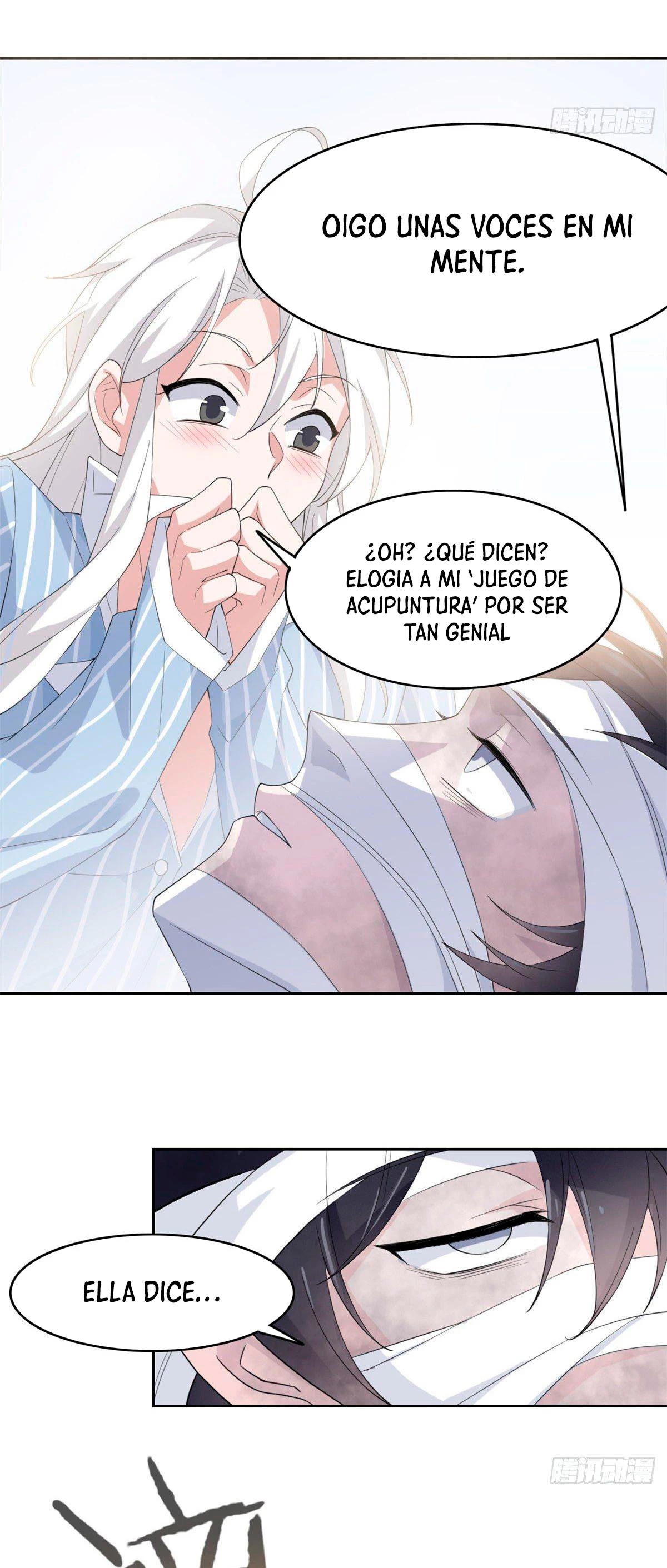 El hombre mas fuerte del manicomio - Capítulo 2 - Página 27 - LectorTMOo