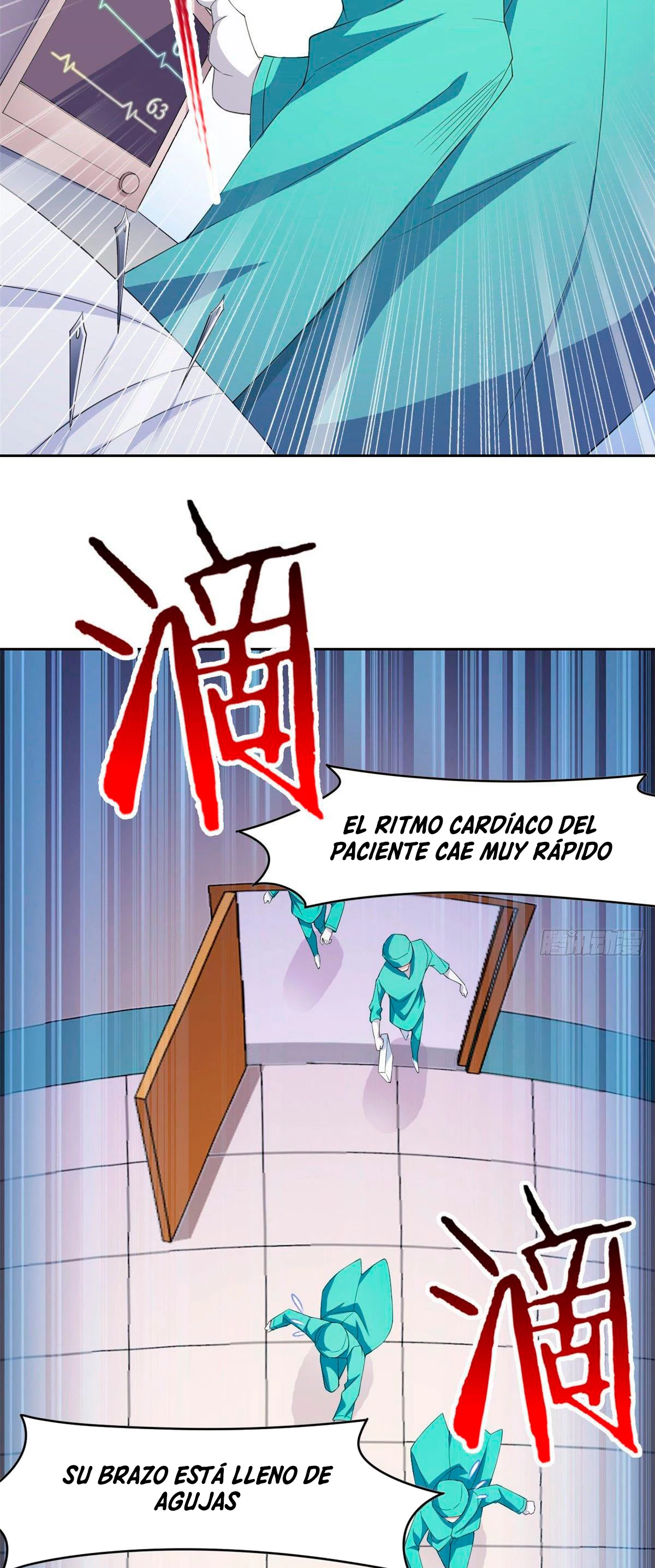 El hombre mas fuerte del manicomio - Capítulo 2 - Página 30 - LectorTMOo