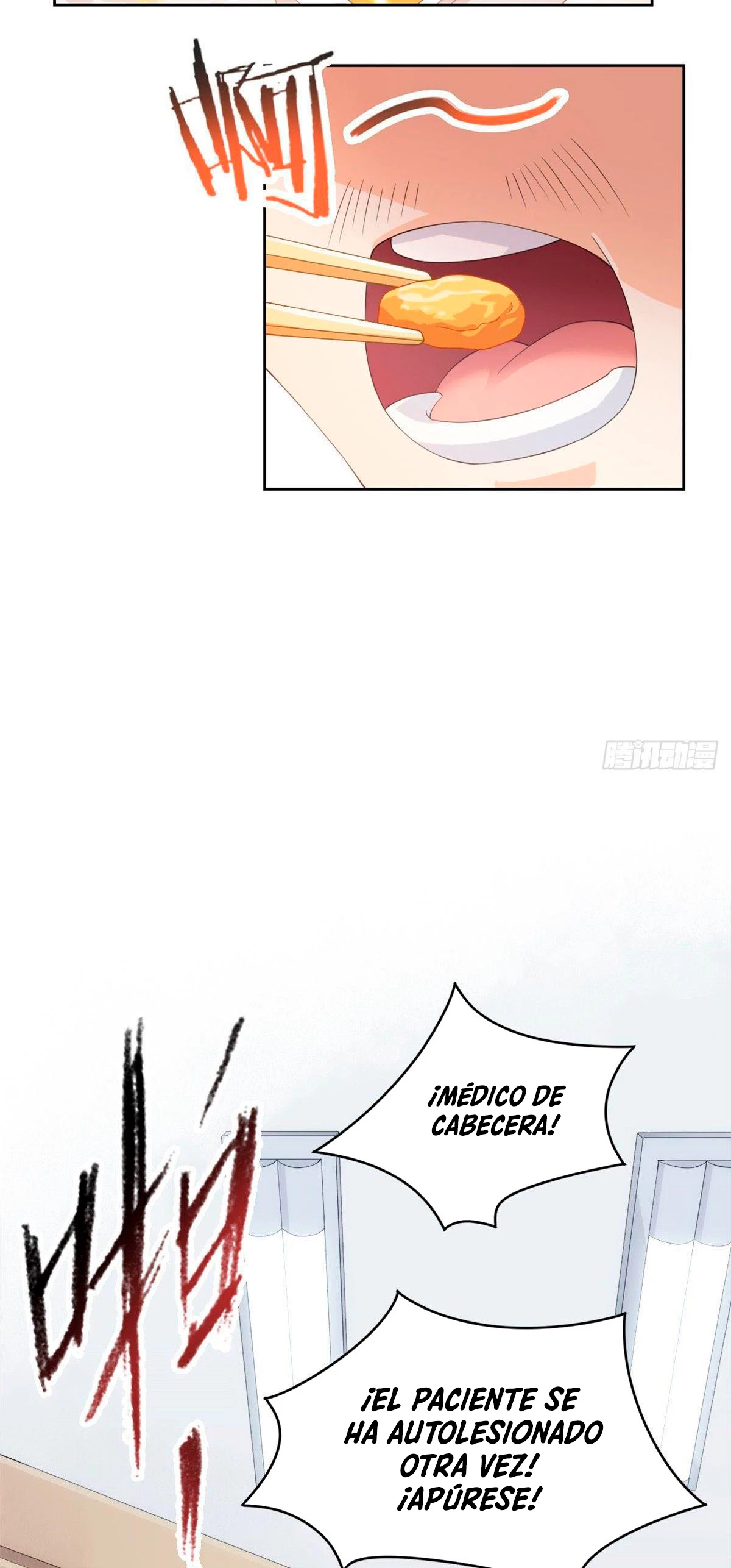 El hombre mas fuerte del manicomio - Capítulo 2 - Página 36 - LectorTMOo
