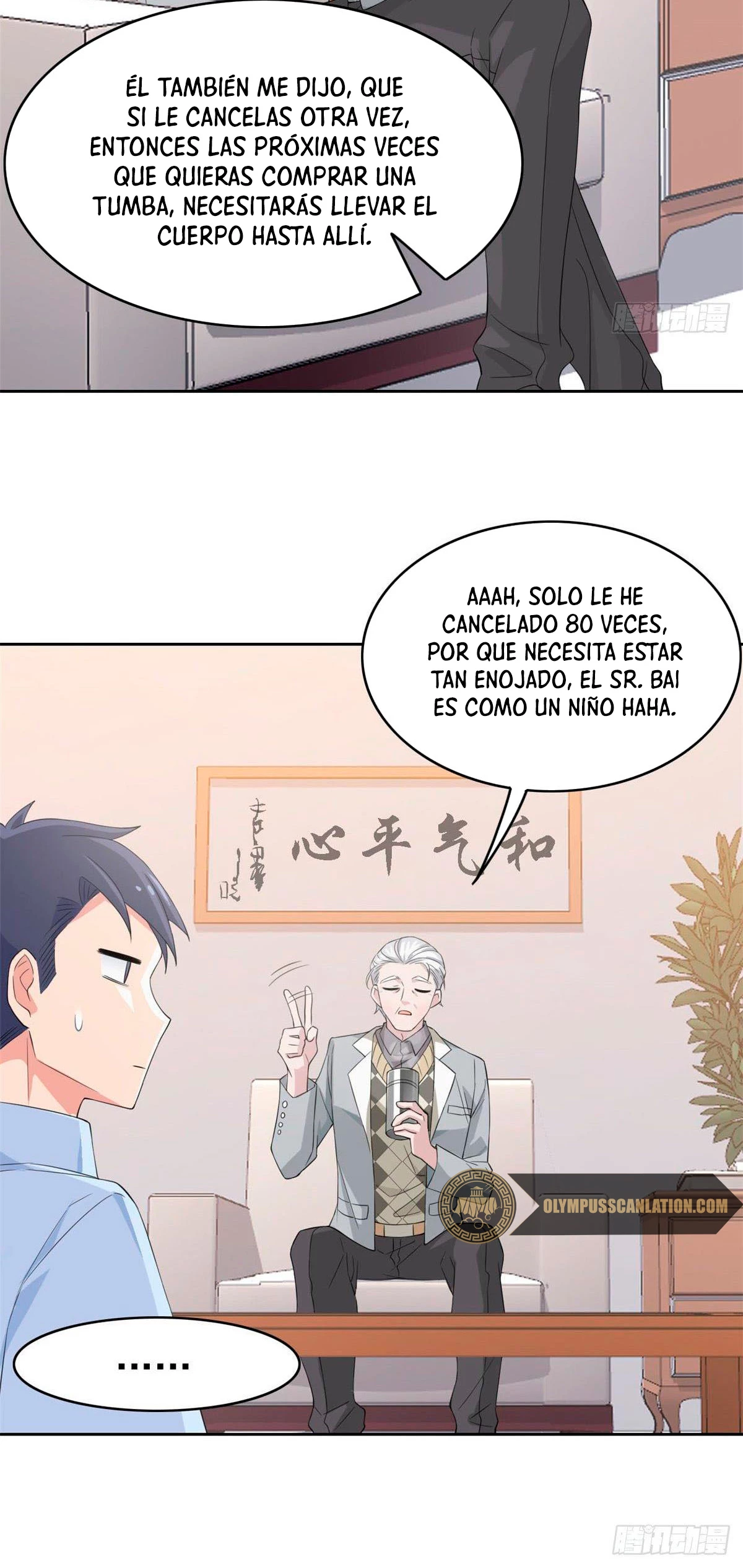 El hombre mas fuerte del manicomio - Capítulo 3 - Página 6 - LectorTMOo