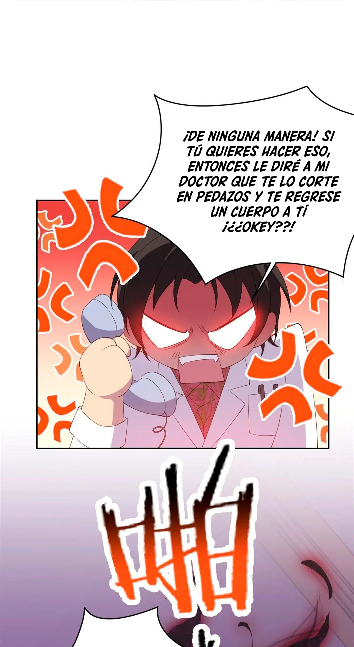 El hombre mas fuerte del manicomio - Capítulo 3 - Página 13 - LectorTMOo