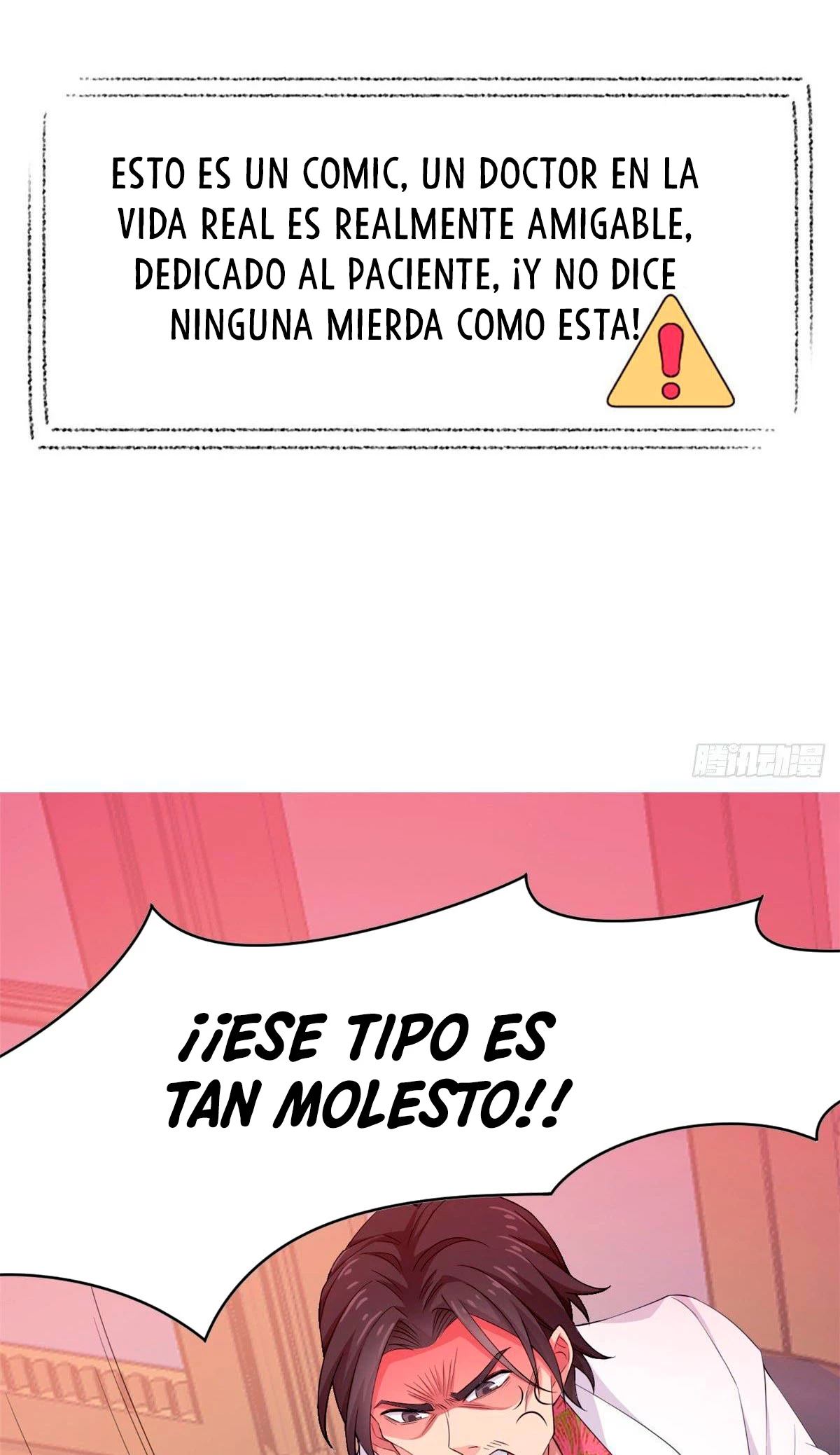 El hombre mas fuerte del manicomio - Capítulo 3 - Página 15 - LectorTMOo