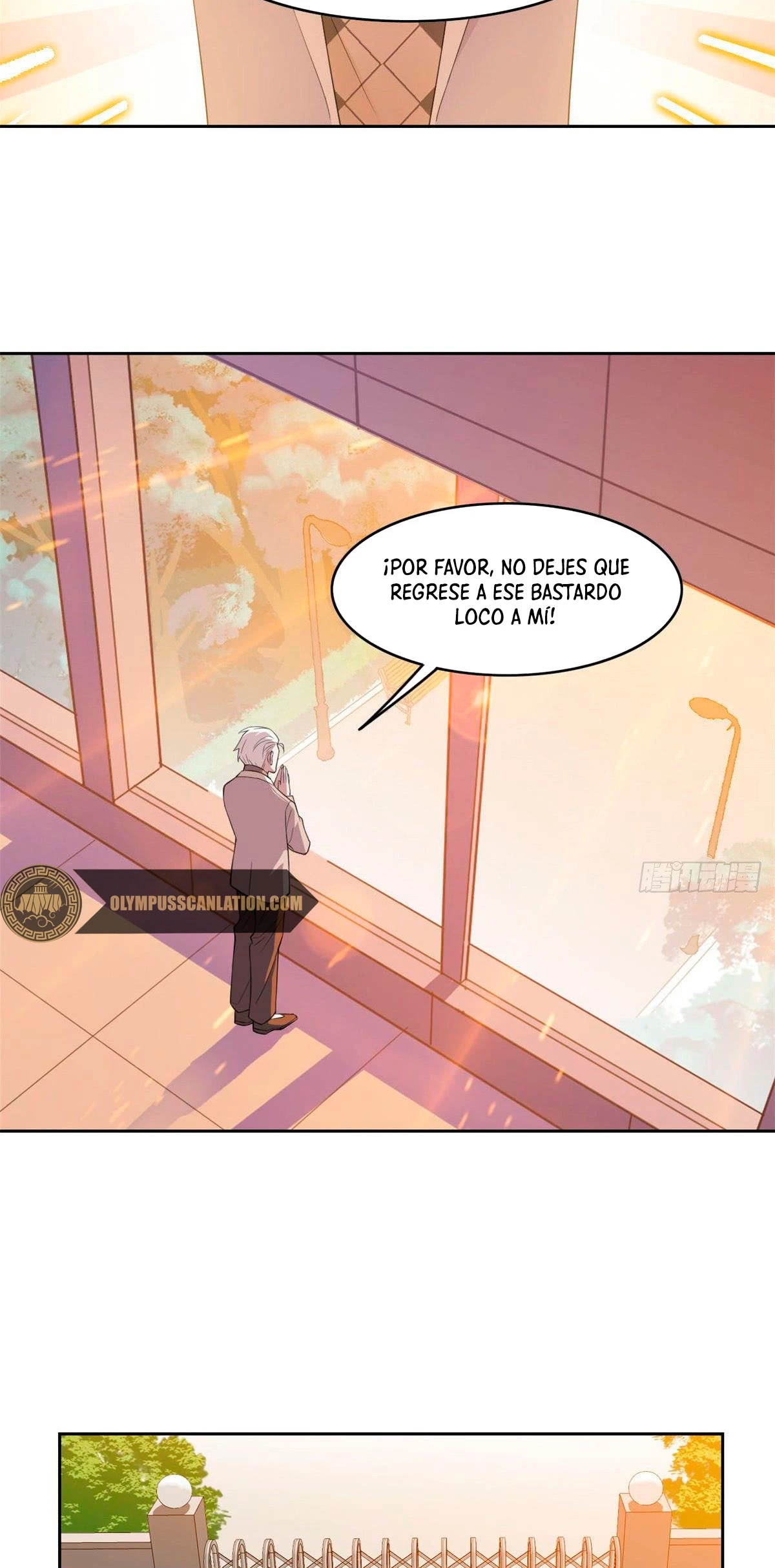 El hombre mas fuerte del manicomio - Capítulo 4 - Página 5 - LectorTMOo