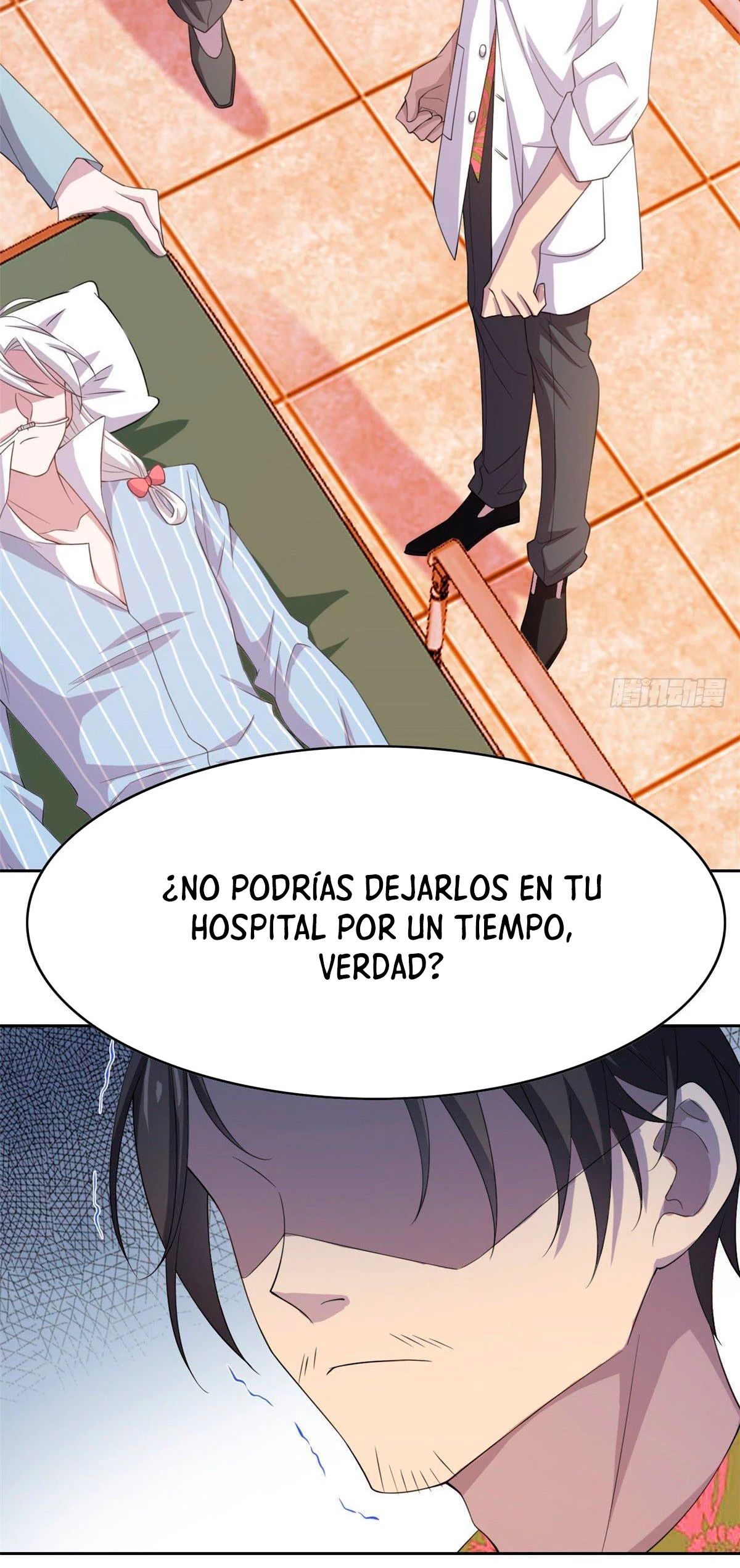 El hombre mas fuerte del manicomio - Capítulo 4 - Página 10 - LectorTMOo