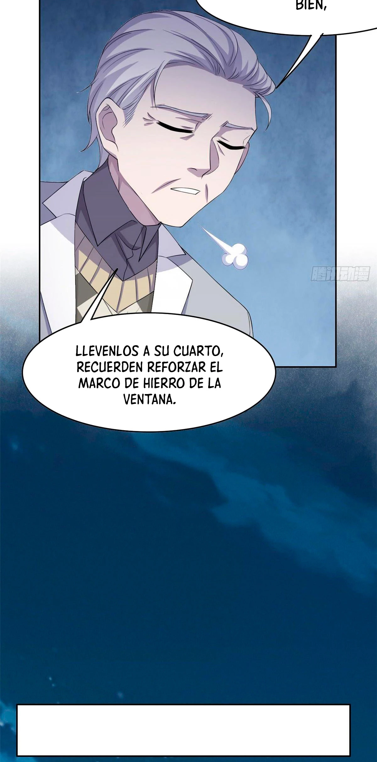 El hombre mas fuerte del manicomio - Capítulo 4 - Página 23 - LectorTMOo