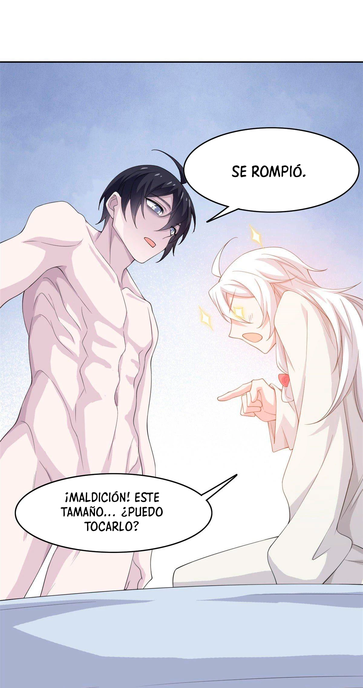 El hombre mas fuerte del manicomio - Capítulo 5 - Página 16 - LectorTMOo