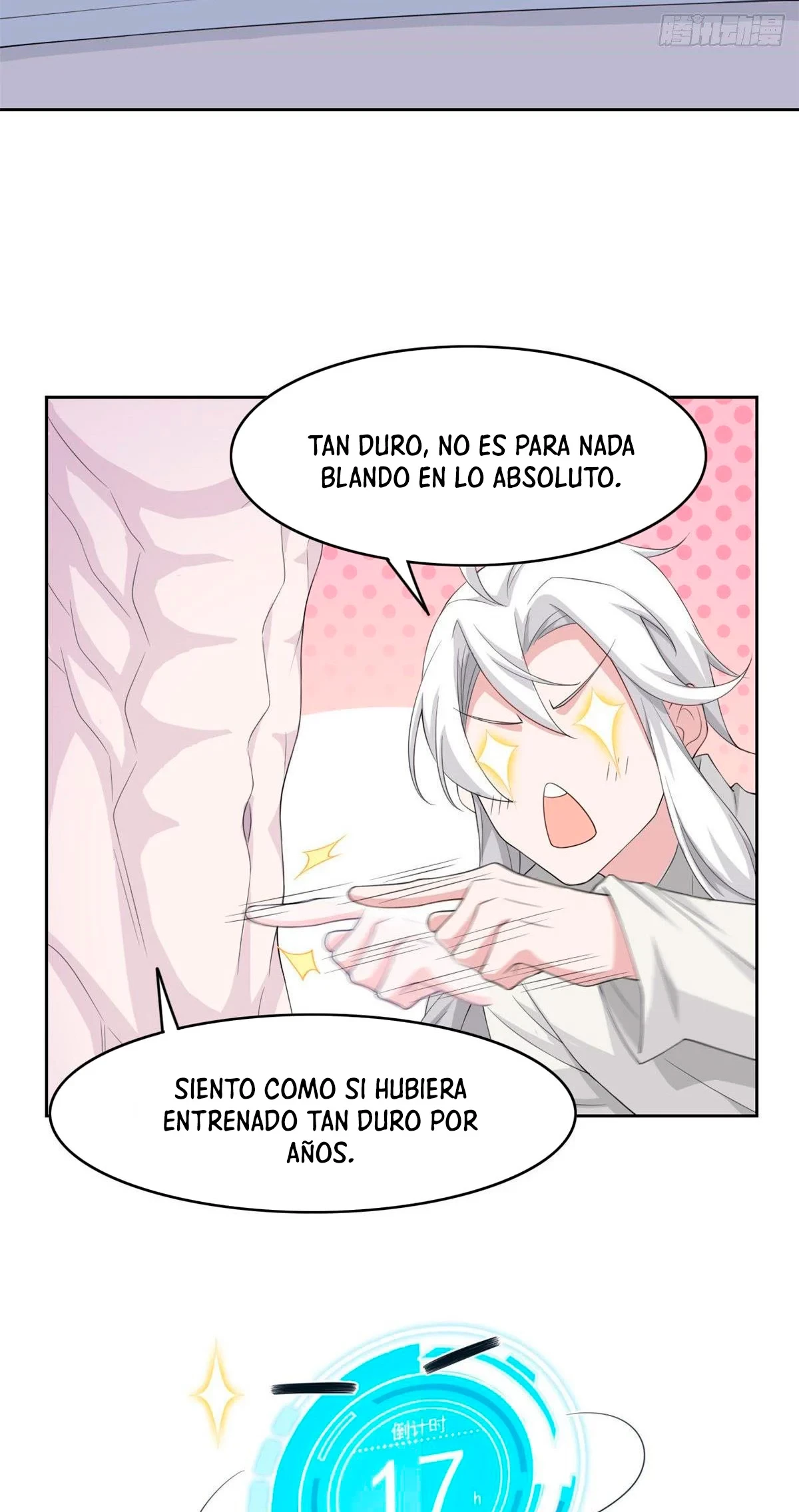 El hombre mas fuerte del manicomio - Capítulo 5 - Página 17 - LectorTMOo