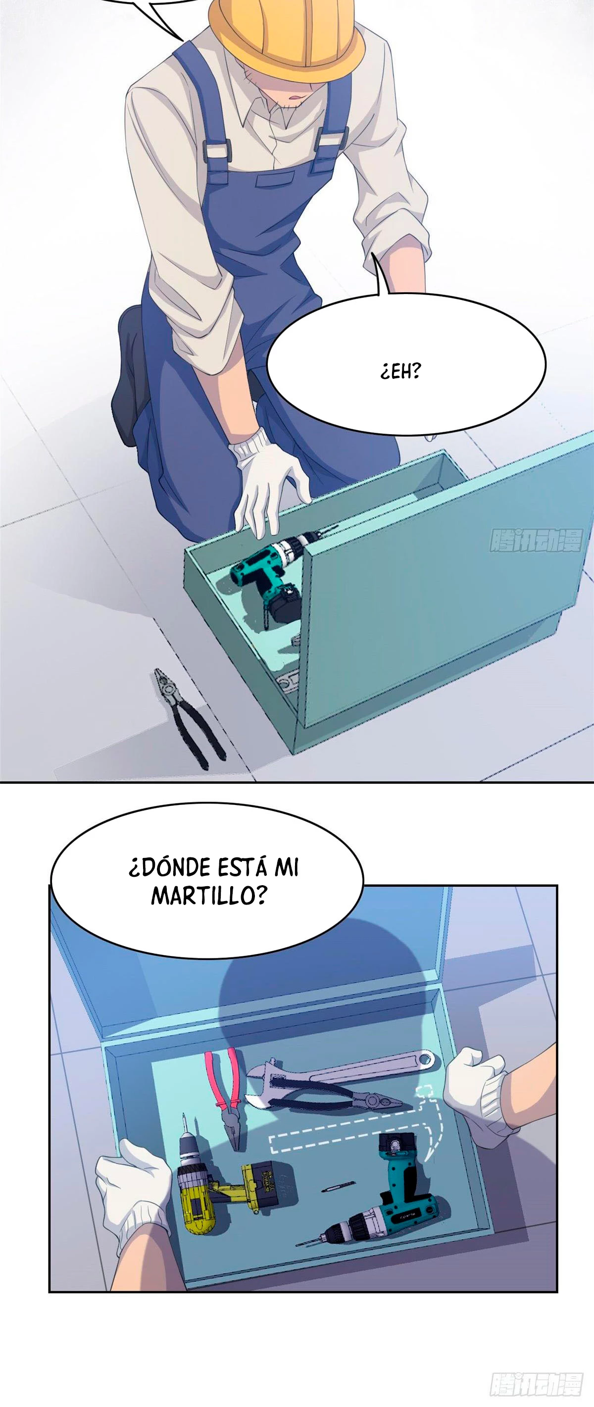 El hombre mas fuerte del manicomio - Capítulo 5 - Página 28 - LectorTMOo