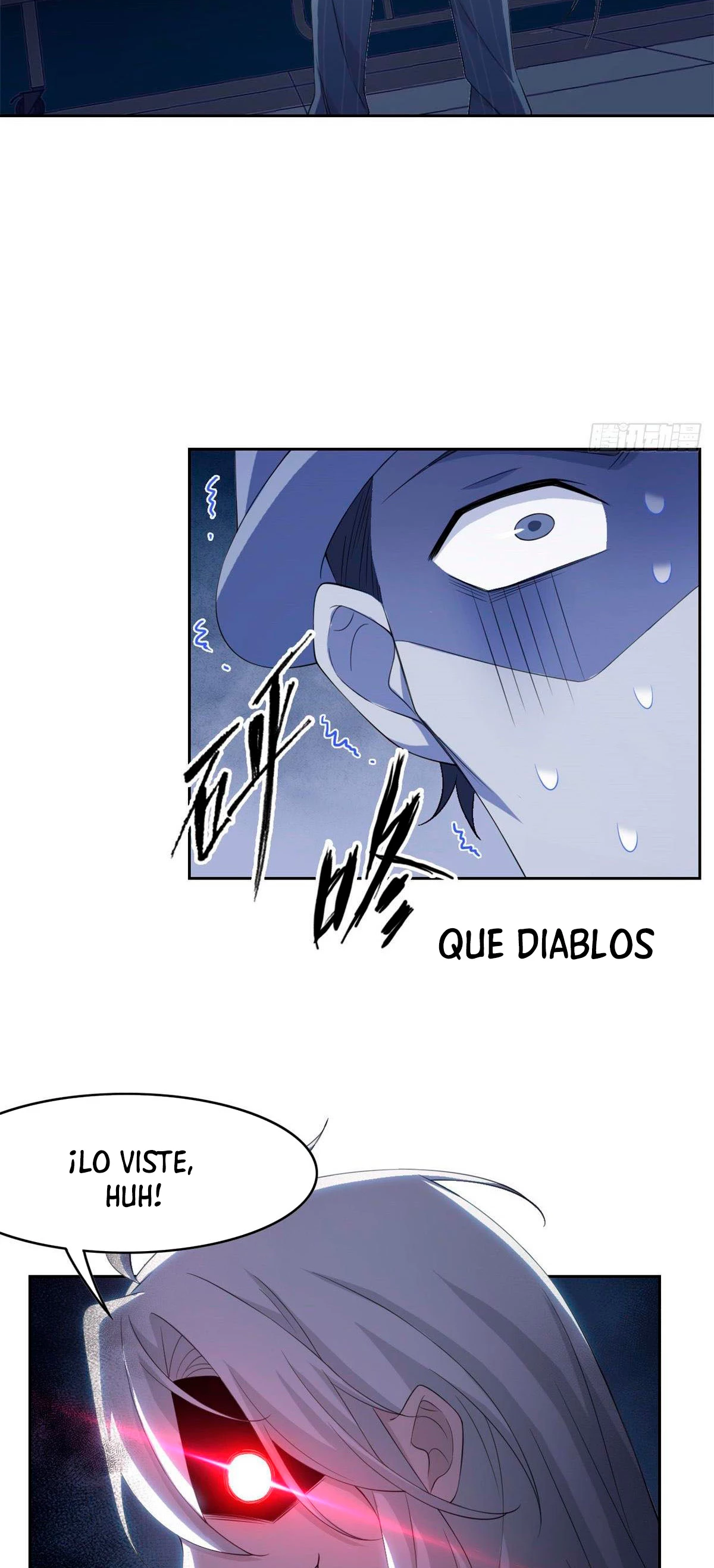 El hombre mas fuerte del manicomio - Capítulo 5 - Página 34 - LectorTMOo