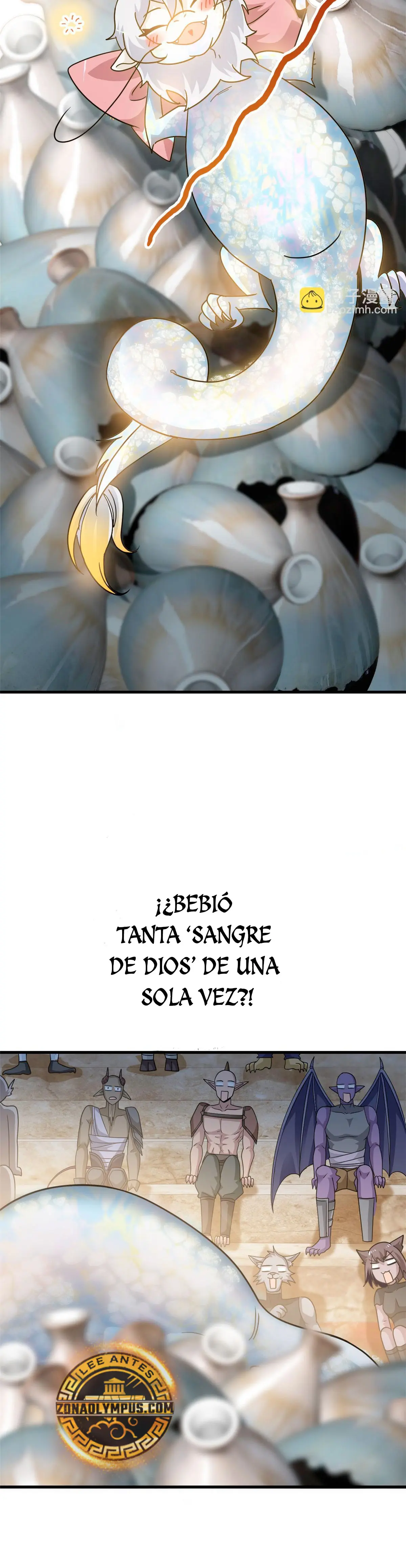 El hombre mas fuerte del manicomio - Capítulo 341 - Página 15 - LectorTMOo