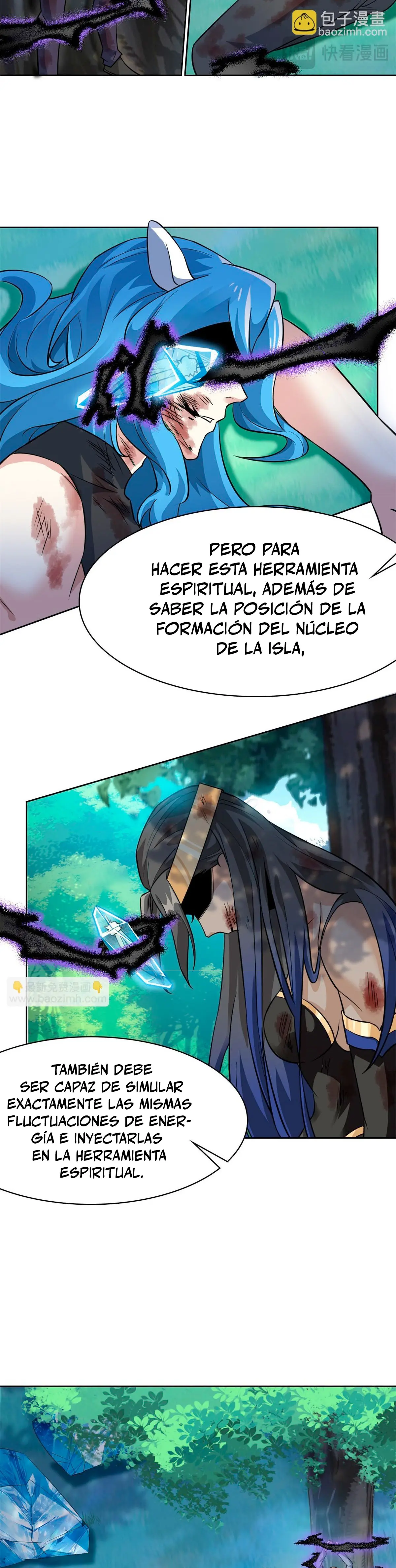 El hombre mas fuerte del manicomio - Capítulo 342 - Página 9 - LectorTMOo