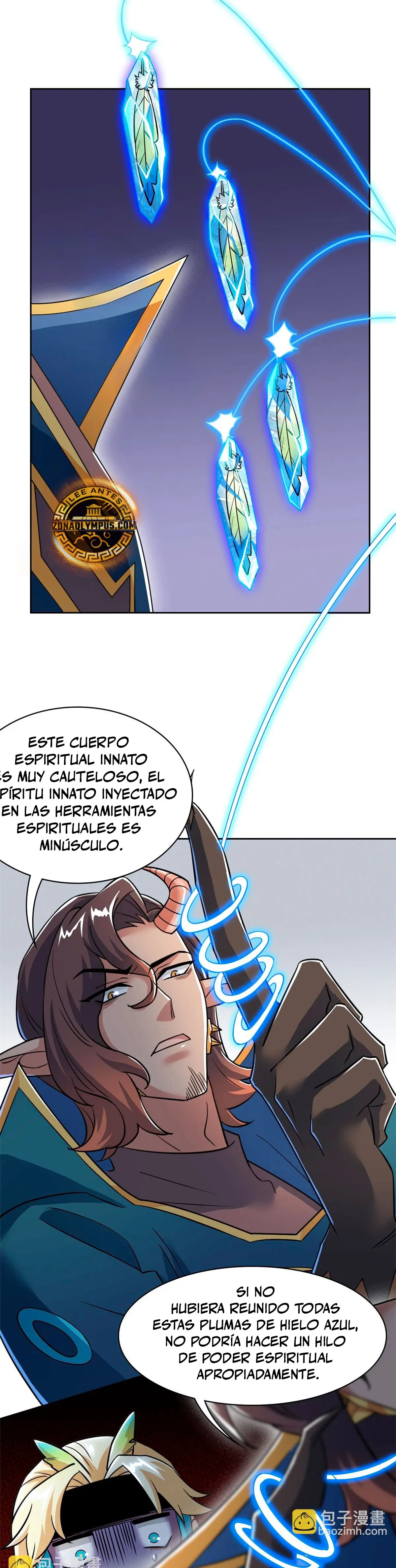 El hombre mas fuerte del manicomio - Capítulo 342 - Página 12 - LectorTMOo