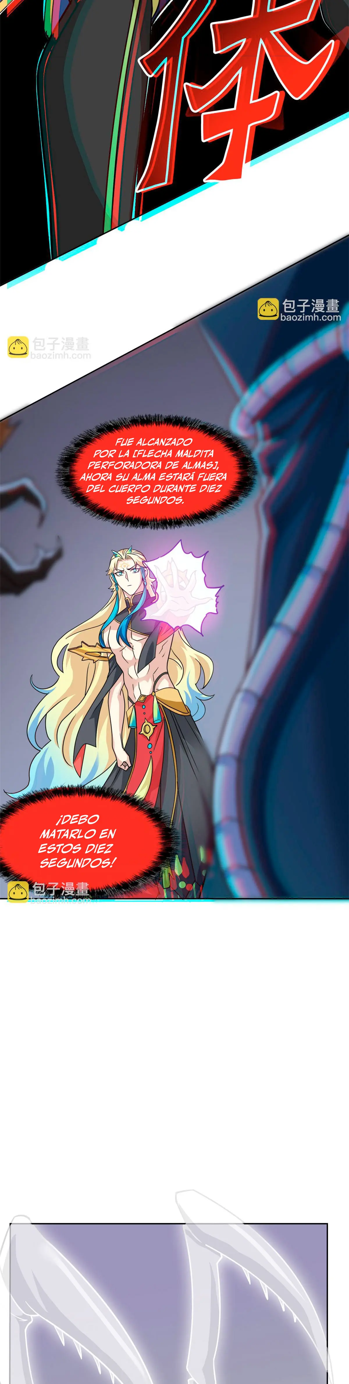El hombre mas fuerte del manicomio - Capítulo 342 - Página 18 - LectorTMOo