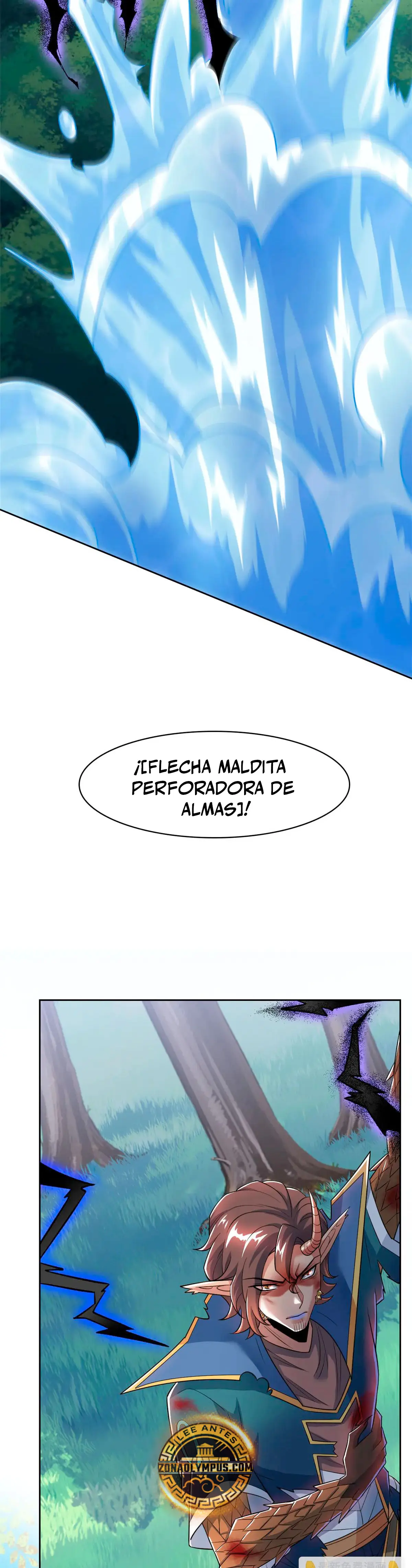 El hombre mas fuerte del manicomio - Capítulo 344 - Página 4 - LectorTMOo