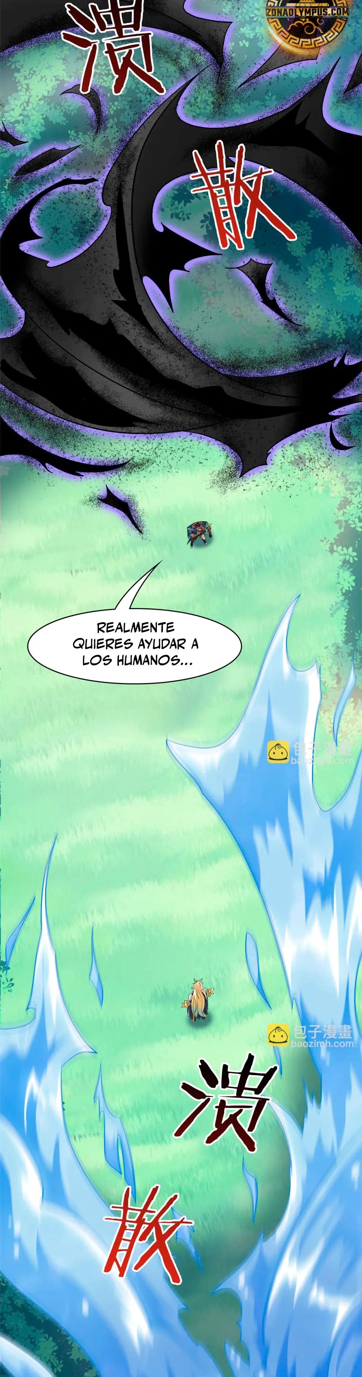 El hombre mas fuerte del manicomio - Capítulo 344 - Página 6 - LectorTMOo