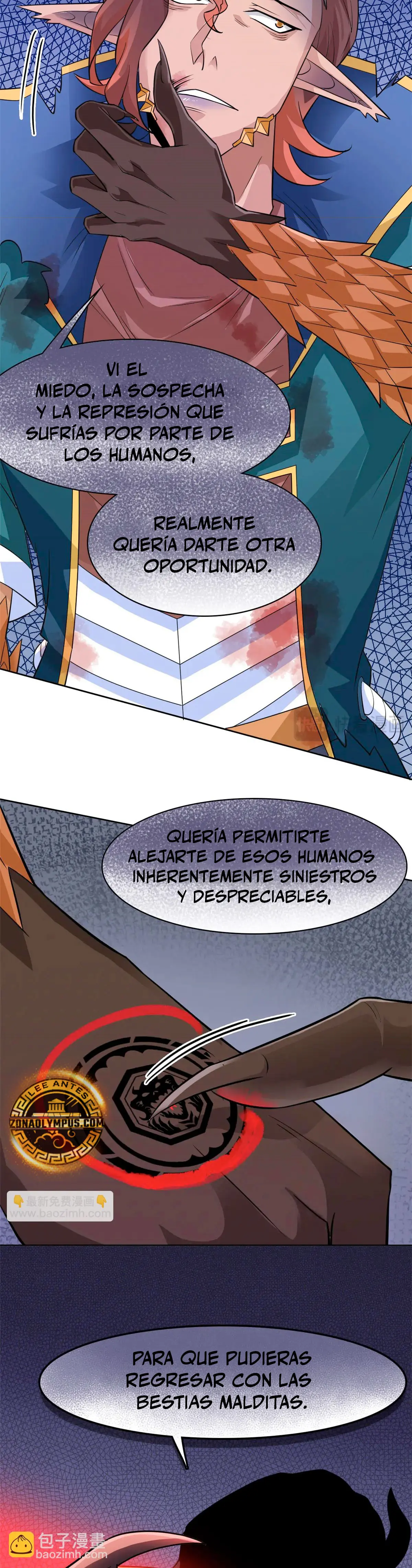 El hombre mas fuerte del manicomio - Capítulo 344 - Página 13 - LectorTMOo