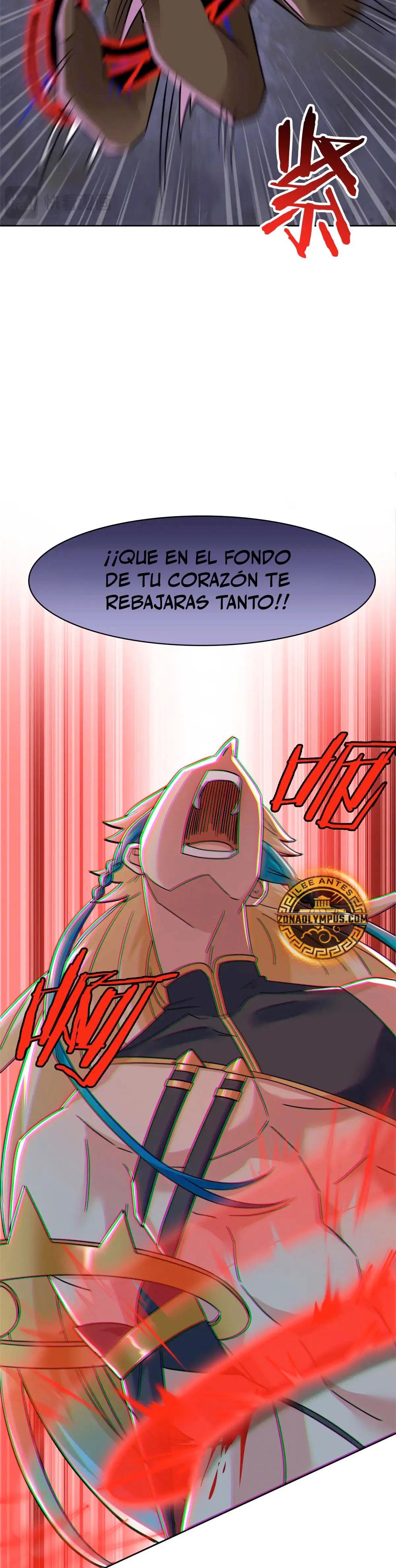 El hombre mas fuerte del manicomio - Capítulo 344 - Página 17 - LectorTMOo