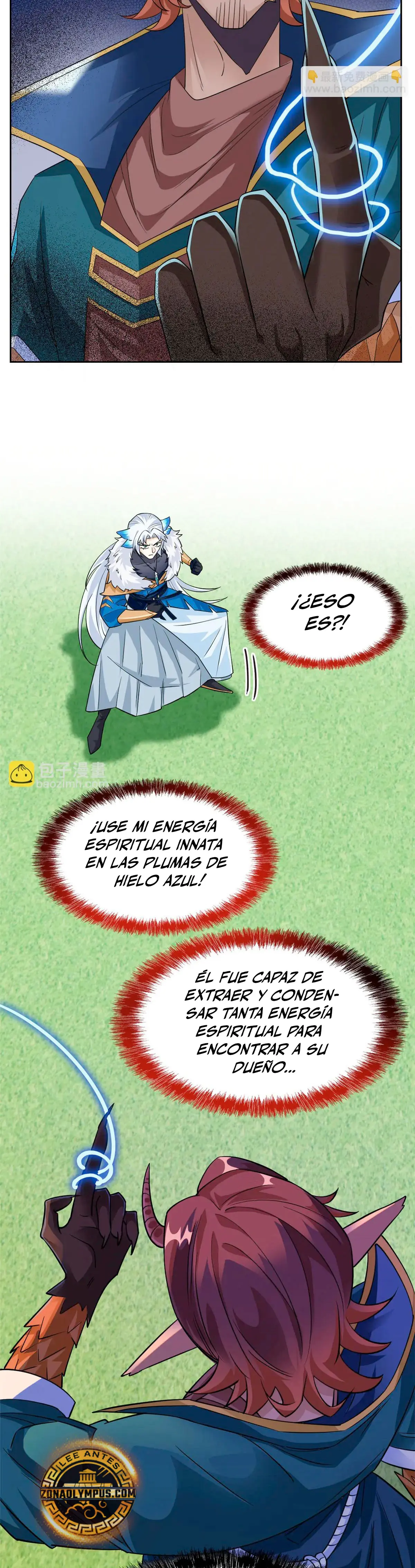 El hombre mas fuerte del manicomio - Capítulo 344 - Página 22 - LectorTMOo