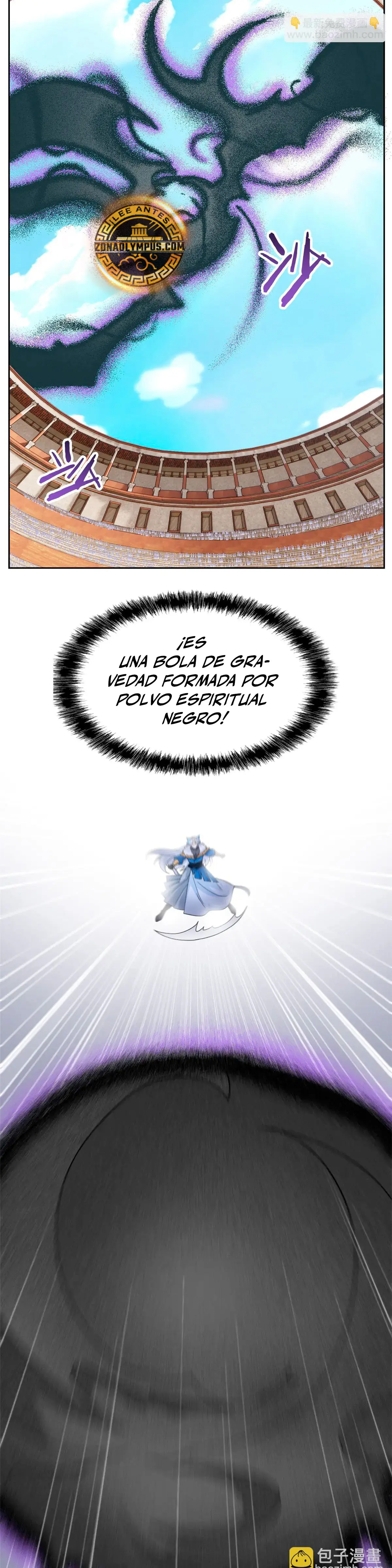 El hombre mas fuerte del manicomio - Capítulo 345 - Página 3 - LectorTMOo