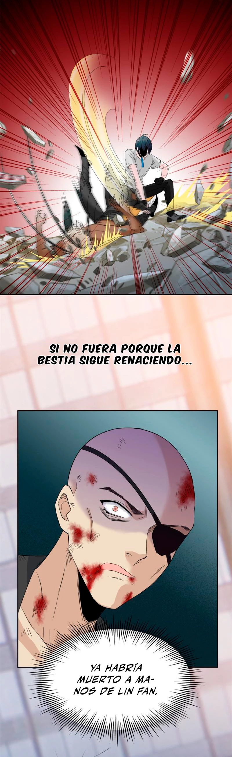 El hombre que devoró la luzz - Capítulo 116 - Página 7 - LectorTMOo