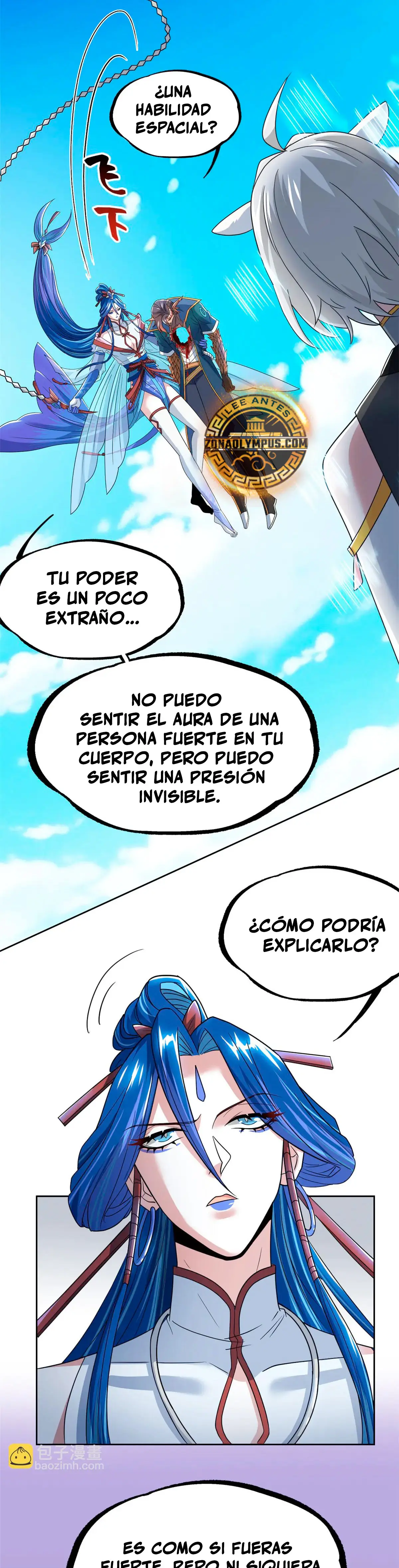 El hombre mas fuerte del manicomio - Capítulo 349 - Página 3 - LectorTMOo