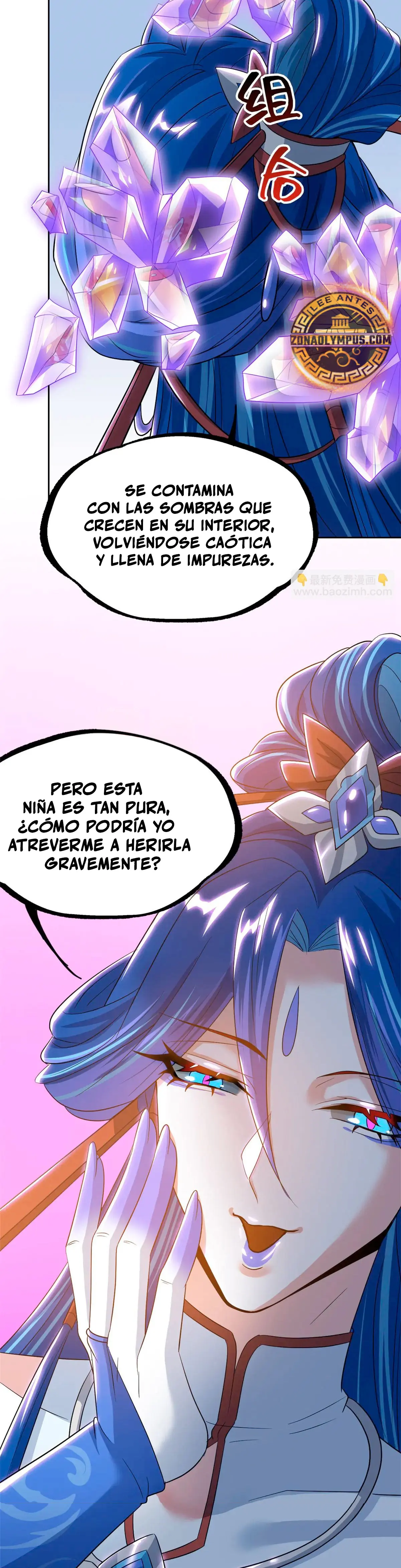 El hombre mas fuerte del manicomio - Capítulo 349 - Página 21 - LectorTMOo