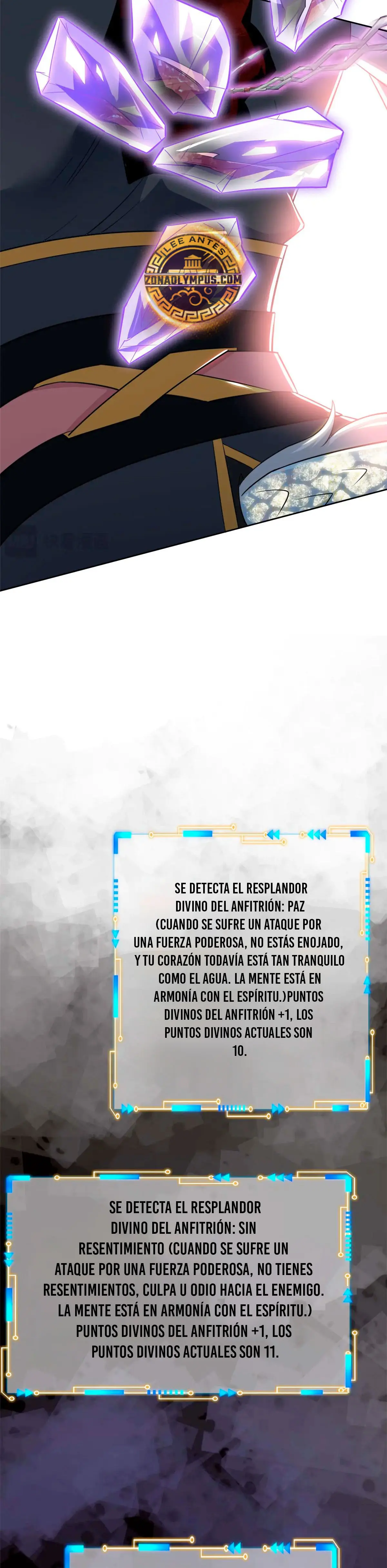 El hombre mas fuerte del manicomio - Capítulo 349 - Página 29 - LectorTMOo