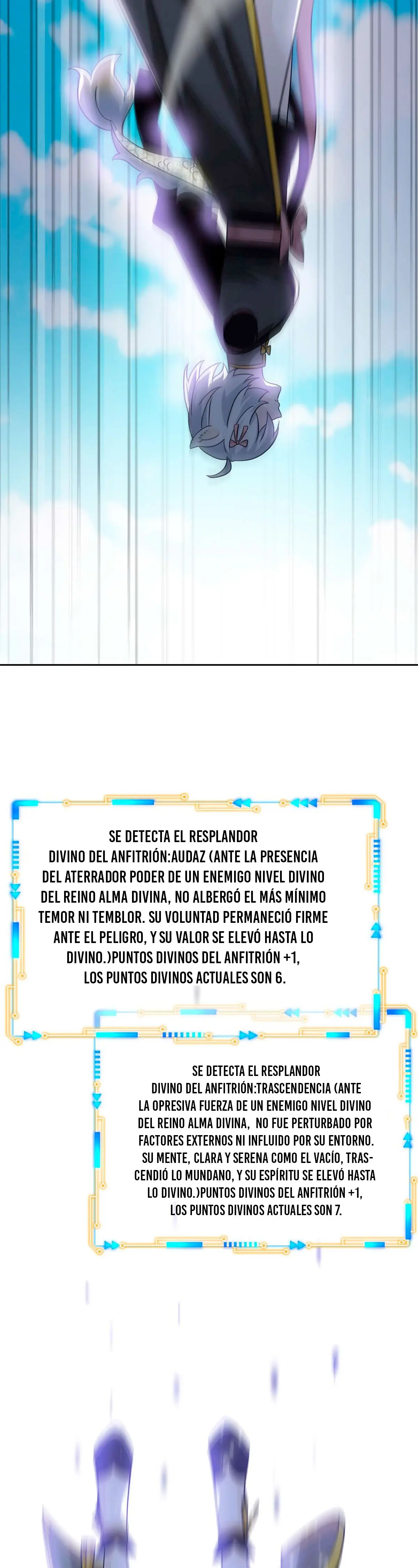 El hombre mas fuerte del manicomio - Capítulo 350 - Página 32 - LectorTMOo