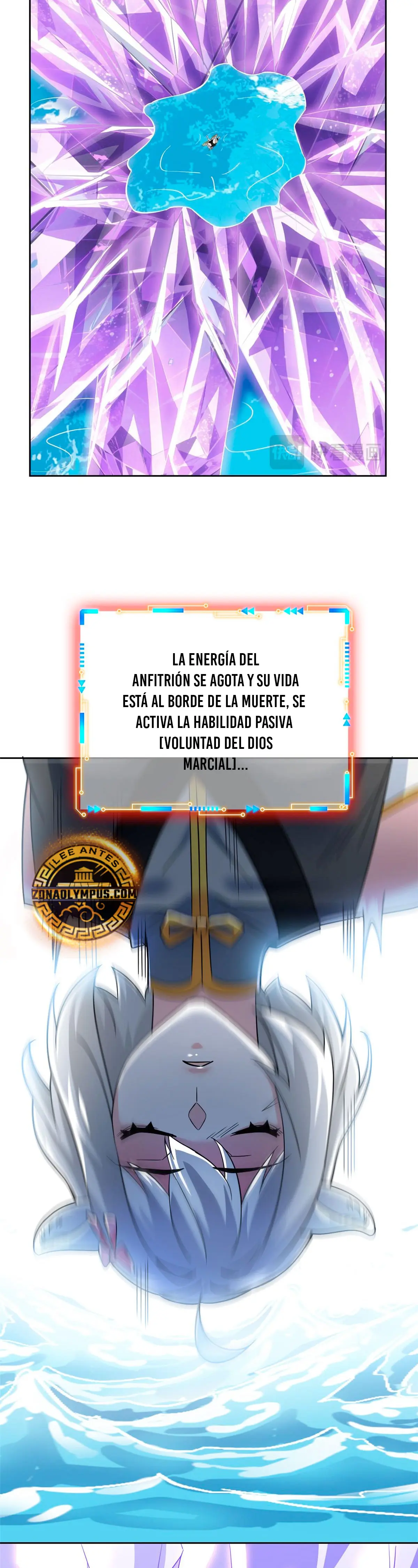 El hombre mas fuerte del manicomio - Capítulo 350 - Página 34 - LectorTMOo