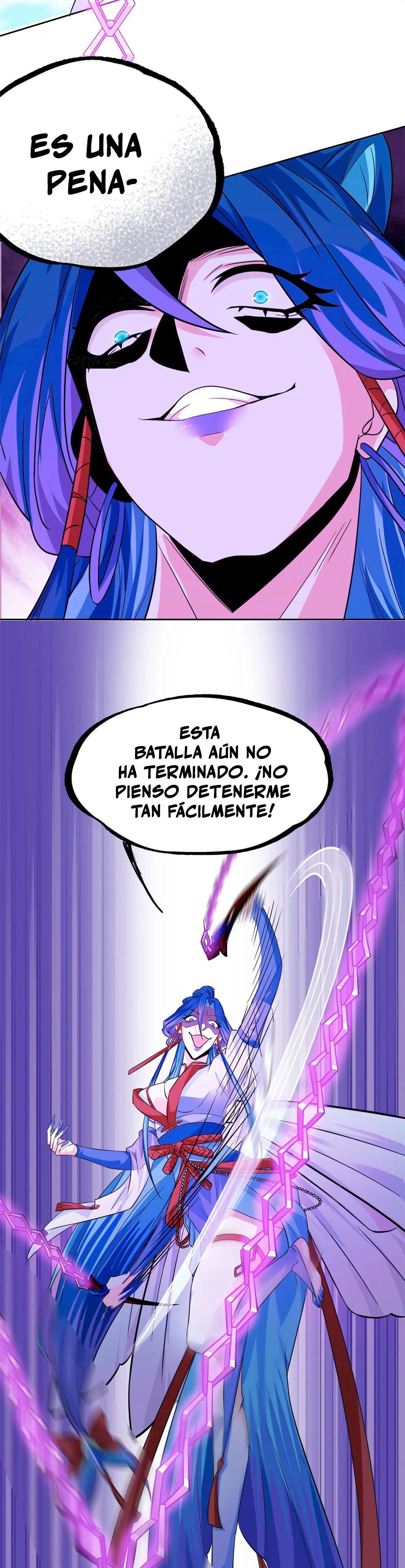 El hombre mas fuerte del manicomio - Capítulo 351 - Página 8 - LectorTMOo