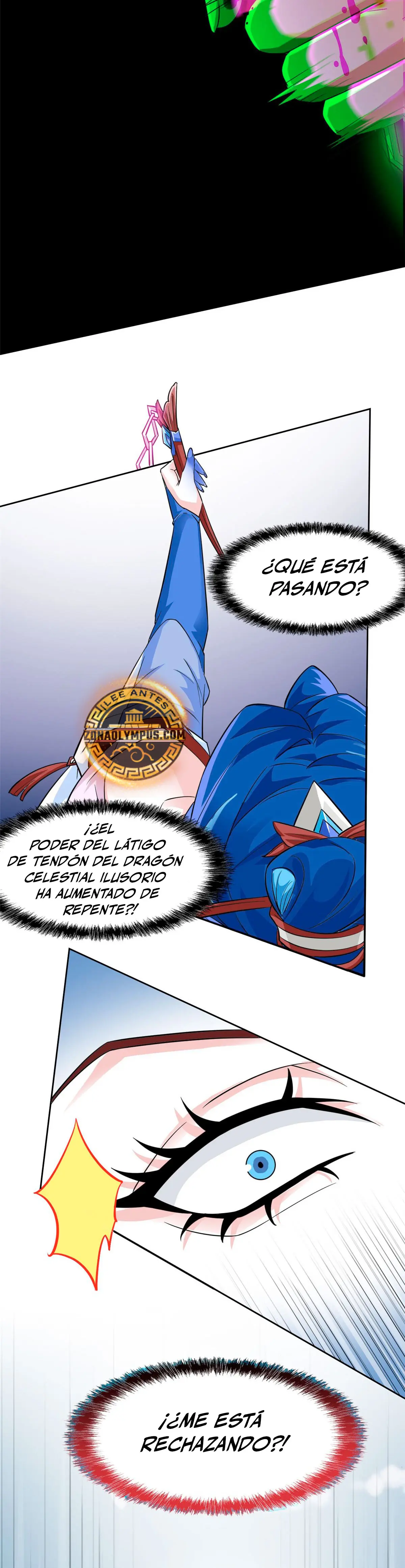 El hombre mas fuerte del manicomio - Capítulo 351 - Página 12 - LectorTMOo