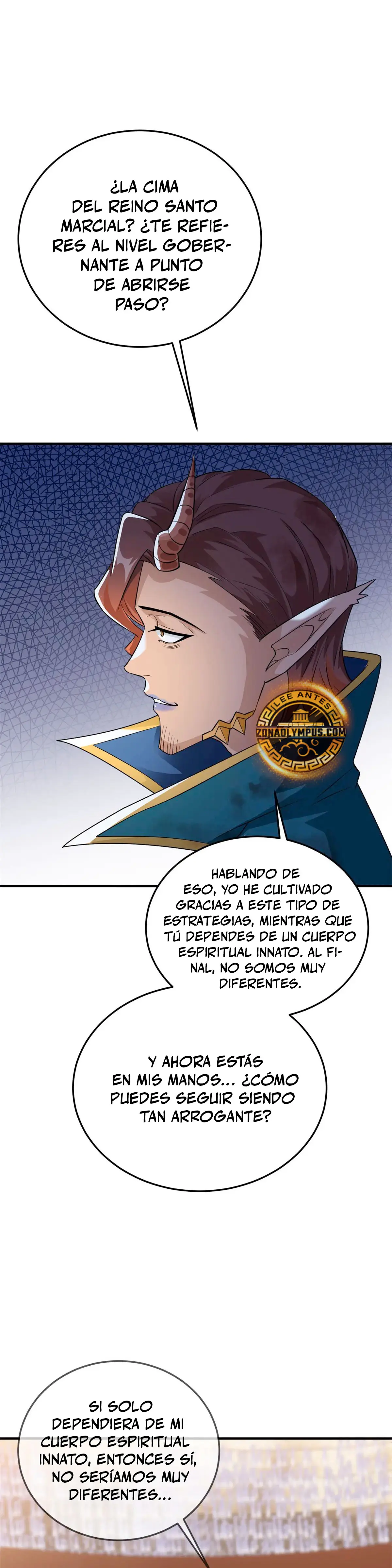 El hombre mas fuerte del manicomio - Capítulo 346 - Página 7 - LectorTMOo