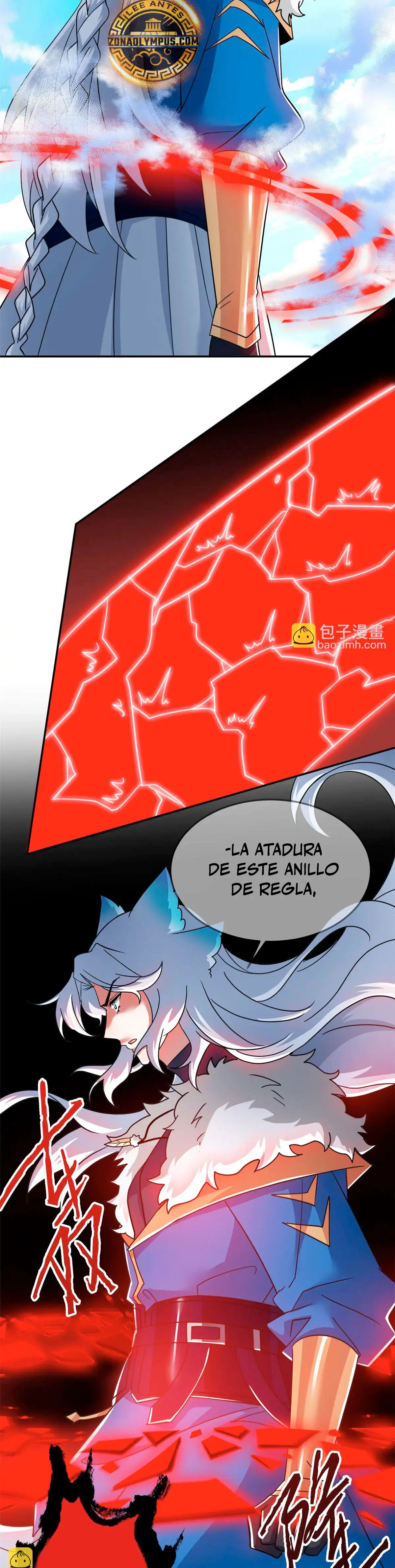 El hombre mas fuerte del manicomio - Capítulo 346 - Página 9 - LectorTMOo