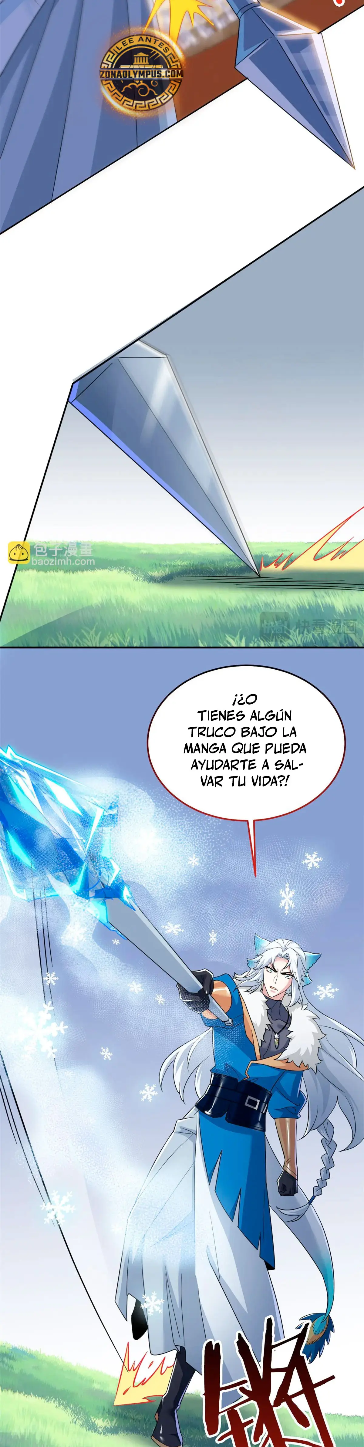 El hombre mas fuerte del manicomio - Capítulo 346 - Página 12 - LectorTMOo